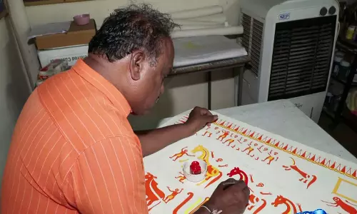 GI टैग से पिथोरा कला को नई पहचान
