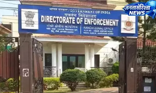 कोयला माफिया पर ED का बड़ा वार, दस्तावेज और संपत्ति की जांच