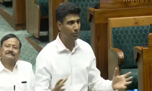 DSC भर्ती अफवाहों पर TDP सांसद ने कानून की मांग की