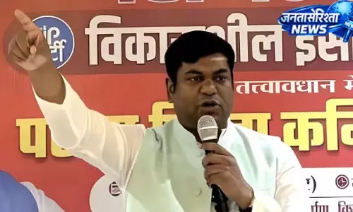 मुकेश सहनी का BJP पर हमला, बोले गठबंधन धर्म निभाएं