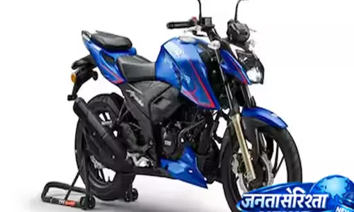 बजाज पल्सर और यामाहा को पछाड़ Apache ने जमाई बादशाहत