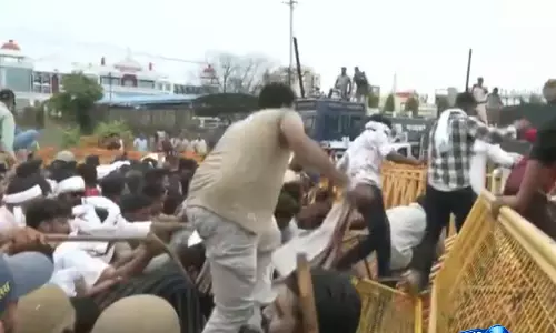 मूंग MSP खरीद की मांग को लेकर किसानों का भोपाल मार्च