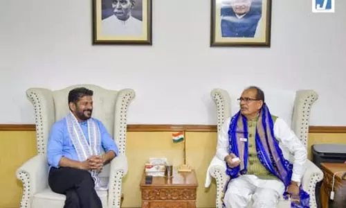 सीएम रेवंत रेड्डी ने केंद्र सरकार से तेलंगाना को 11.56 लाख आवास देने की अपील की