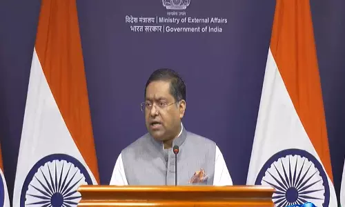 MEA: 166 भारतीय नाविकों की सलामती सुनिश्चित की जा रही