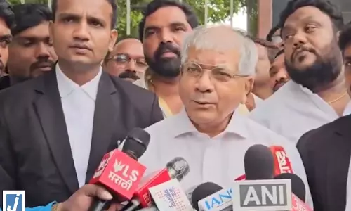 सोमनाथ सूर्यवंशी मामले पर बोले प्रकाश आंबेडकर, सरकार का प्रस्ताव नियम लागू होने तक प्रभावी नहीं