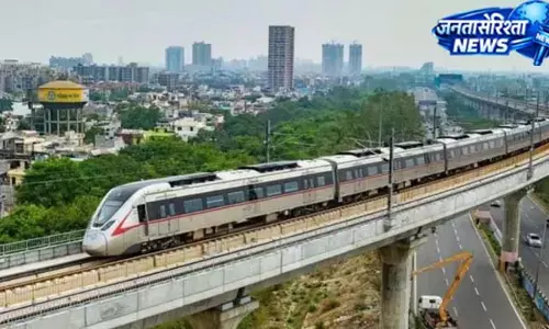 कांवड़ियों के लिए NCRTC का बड़ा कदम, 52 अतिरिक्त फेरे लगाएगा नमो भारत