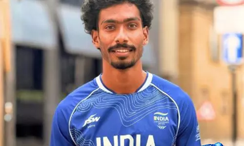 CWG 2026 में विशाल TK और श्रीहरि नटराज का शानदार प्रदर्शन
