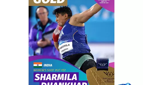 CWG गोल्ड पर युवराज सिंह ने शर्मिला ढांकर को दी बधाई
