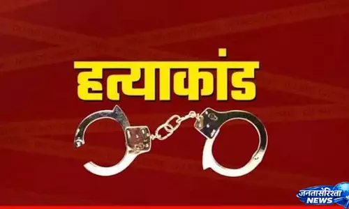 रंजिश किसी और से, हत्या राकेश लोधी की हो गई