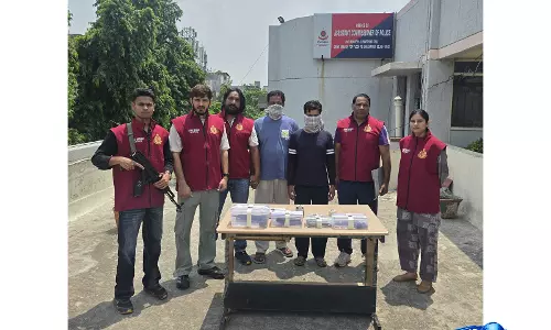 ISI लिंक्ड आतंकी मॉड्यूल मामले में दो और गिरफ्तार