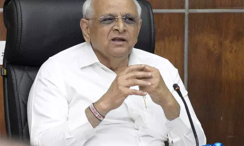 Gujarat में सीमेंट-कंक्रीट सड़कों का विस्तार, बारिश से नुकसान रोकने की तैयारी