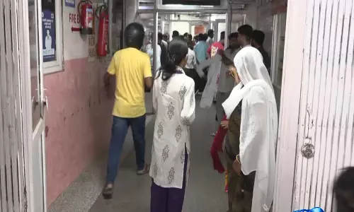 MLA आवास की 7वीं मंजिल से गिरने से पूर्व मंत्री की मौत, राजनीतिक जगत में शोक