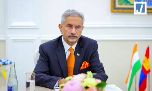जापान में भूकंप पीड़ि‍तों के प्रत‍ि व‍िदेश मंत्री ने जताई संवेदना, मदद और एकजुटता का द‍िया भरोसा