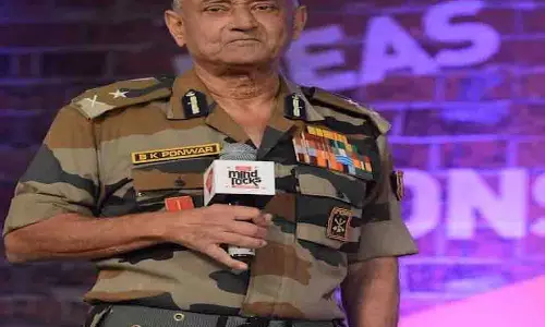 ब्रिगेडियर बी.के. पोनवार के निधन पर डॉ. रमन सिंह ने जताया शोक