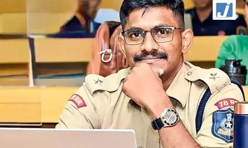हैदराबाद पुलिस ने यौन उत्पीड़न के मामले में ट्रेनी आईपीएस को हिरासत में लिया