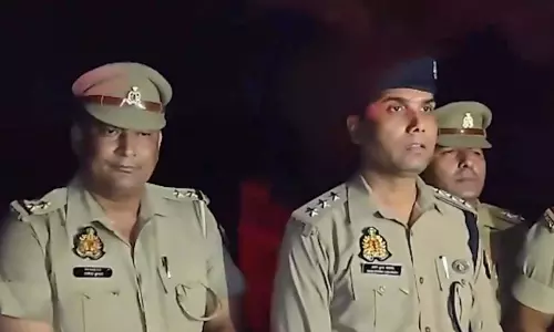फिरोजाबाद में रेप आरोपी से पुलिस मुठभेड़, CO बोले: कार्रवाई में आरोपी घायल, जांच जारी