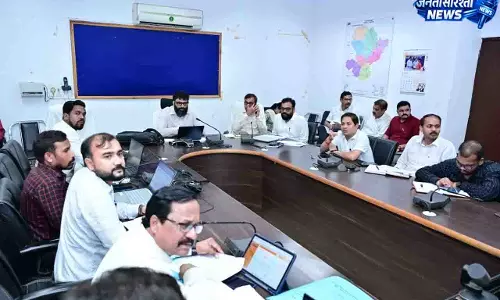 जिले के 444 ग्राम पंचायतों में TB मुक्त करने मिशन मोड में किया जाएगा कार्य