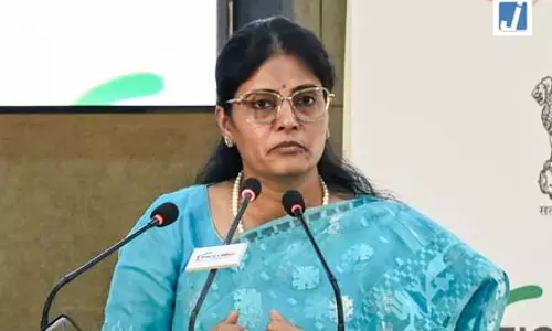 राज्य मंत्री अनुप्रिया पटेल ने 2030 तक हेपेटाइटिस-मुक्त भारत बनाने का आह्वान किया