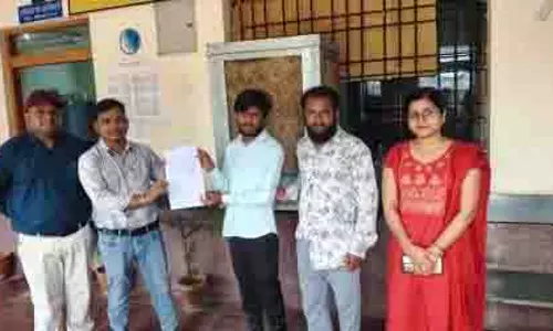 CM हेल्पलाईन 1076 के माध्यम से प्राप्त शिकायत पर हुई तत्काल कार्रवाई