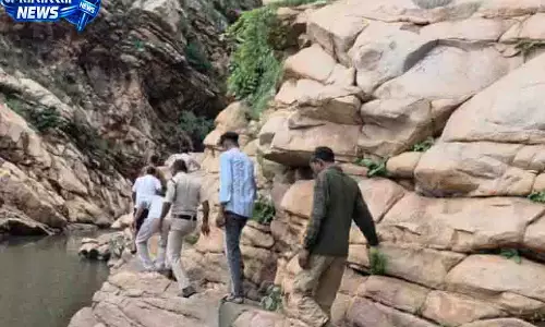 तेज बहाव में बहा दुर्ग का युवक, SDRF-DRRF ने चलाया रेस्क्यू ऑपरेशन