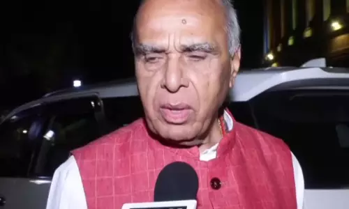 पेपर लीक बिल पर विपक्ष ने गुमराह किया, सरकार ने सख्त कानून बनाया: जगदंबिका पाल