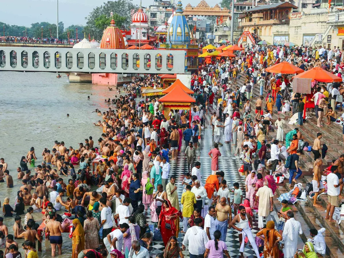 कांवड़ मेले में पहली बार तैनात होंगे साइबर कमांडो, सोशल मीडिया पर 24 घंटे रहेगी नजर कांवड़ मेले में पहली बार तैनात होंगे साइबर कमांडो, सोशल मीडिया पर 24 घंटे रहेगी नजर