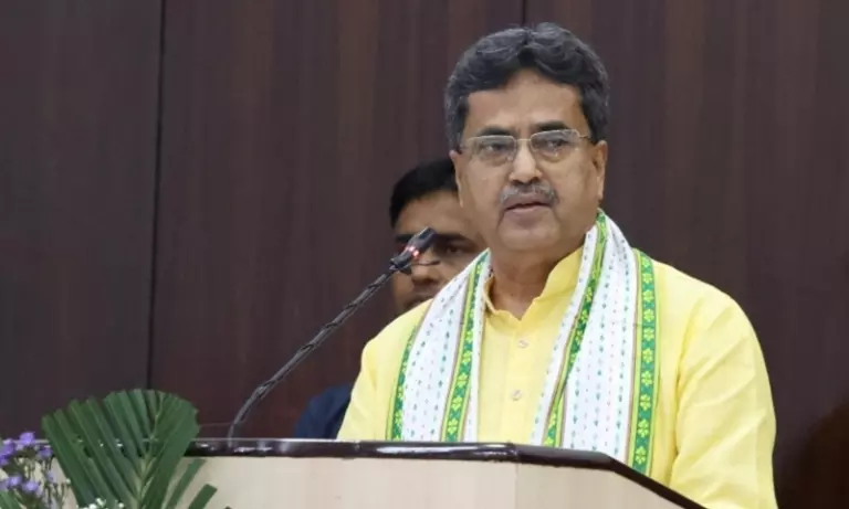 आदिवासी कानूनों के संरक्षण की पहल, समिति ने सरकार से जल्द कार्रवाई को कहा आदिवासी कानूनों के संरक्षण की पहल, समिति ने सरकार से जल्द कार्रवाई को कहा