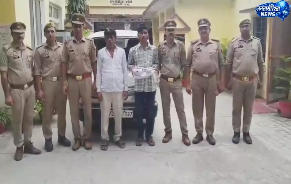 व्यापारी हत्याकांड: हत्यारे ने पुलिस को सुनाई ‘जिन्न की आवाज’ वाली कहानी, फिर हुआ बड़ा खुलासा व्यापारी हत्याकांड: हत्यारे ने पुलिस को सुनाई ‘जिन्न की आवाज’ वाली कहानी, फिर हुआ बड़ा खुलासा