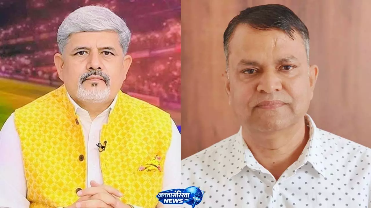 पत्रकार संगठन एनयूजेआई को मिला नया नेतृत्व, राकेश थपलियाल संभालेंगे अध्यक्ष पद पत्रकार संगठन एनयूजेआई को मिला नया नेतृत्व, राकेश थपलियाल संभालेंगे अध्यक्ष पद