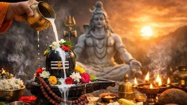 Sawan 2026: भगवान शिव को क्यों प्रिय है सावन का महीना? जानें इस पवित्र महीने का धार्मिक महत्व Sawan 2026: भगवान शिव को क्यों प्रिय है सावन का महीना? जानें इस पवित्र महीने का धार्मिक महत्व