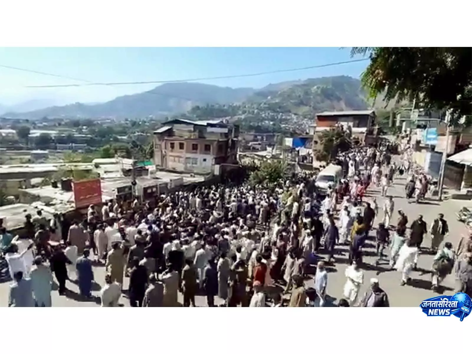 पीओके में चुनाव बहिष्कार और गोलीबारी के आरोप, पीटीआई की क्षेत्रीय शाखा ने रावलकोट में उठाए सवाल पीओके में चुनाव बहिष्कार और गोलीबारी के आरोप, पीटीआई की क्षेत्रीय शाखा ने रावलकोट में उठाए सवाल