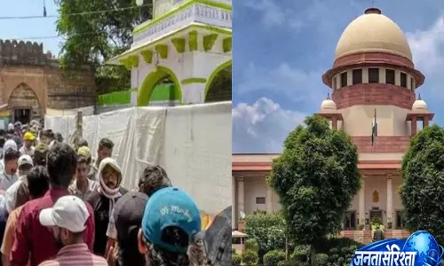 भोजशाला केस: वैकल्पिक नमाज स्थल पर रुख के बीच सुप्रीम कोर्ट में सुनवाई आज