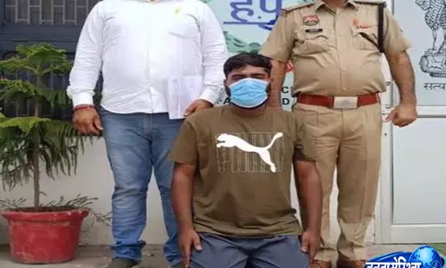फरीदाबाद में HVPNL अधिकारी रिश्वत लेते गिरफ्तार, 30 हजार रुपये के साथ विजिलेंस ने पकड़ा
