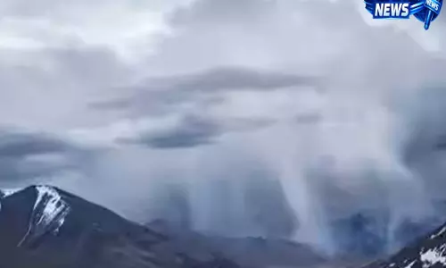 हिमाचल में मौसम का बदला मिजाज, कई जिलों में भारी से बहुत भारी वर्षा का अलर्ट