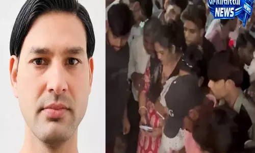 गाजियाबाद में नाले में मिला युवक का शव, हत्या की आशंका से मचा हड़कंप