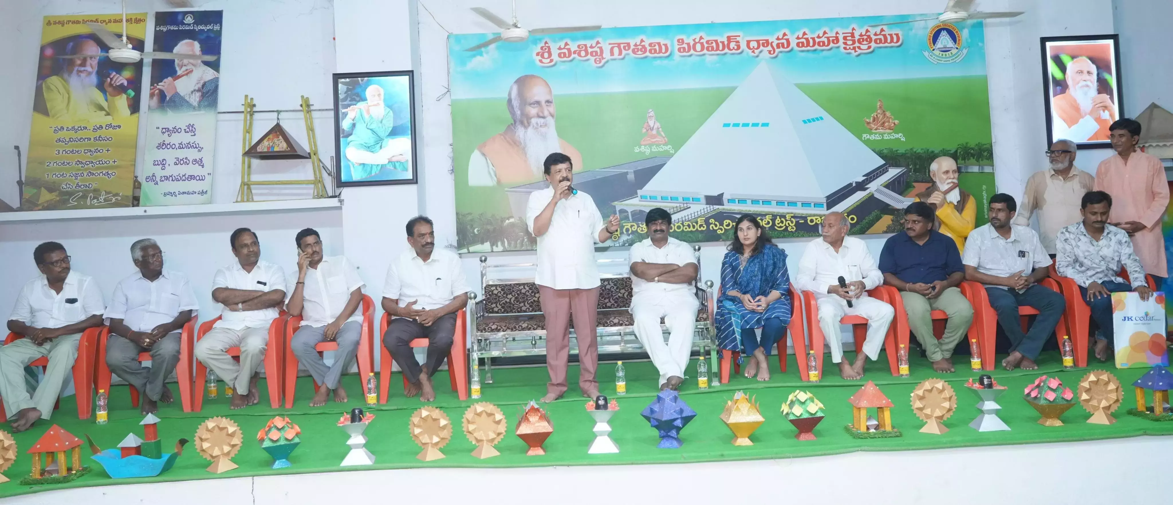 Andhra: मंत्री दुर्गेश ने कोनसीमा पर्यटन सर्किट का मसौदा तैयार करने की घोषणा की