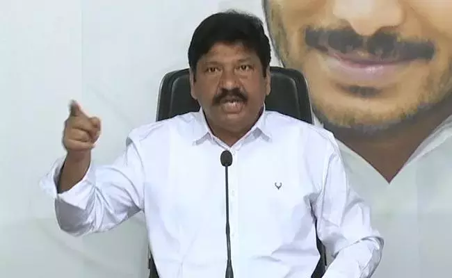 Andhra: जोगी की बहू ने तीन हत्या के प्रयास का आरोप लगाया