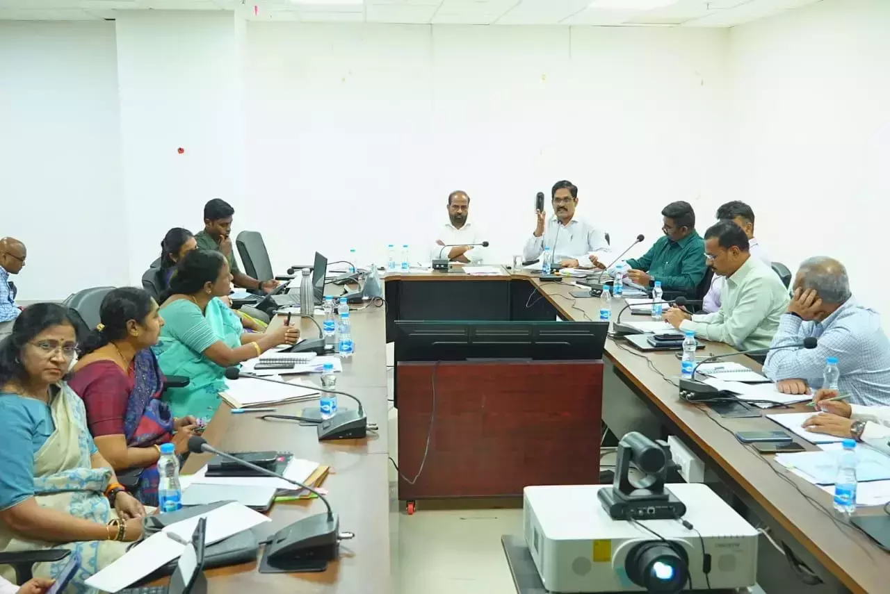 Andhra: एपी ने जूनोटिक रोगों की पहचान करने और उन पर अंकुश लगाने के लिए कार्य योजना तैयार की