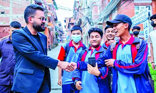 बालेन शाह@100: एक नई गणना