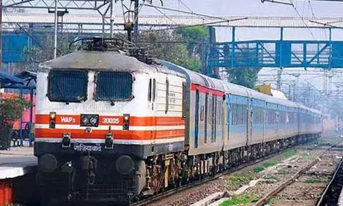 Jaipur: उत्तर पश्चिम रेलवे ने समयपालन में बनाया राष्ट्रीय रिकॉर्ड
