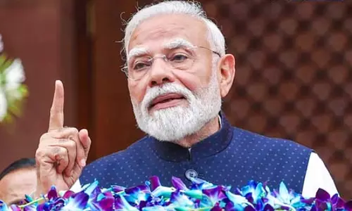 PM मोदी ने सुभाषित शेयर कर गुरु पूर्णिमा की बधाई दी
