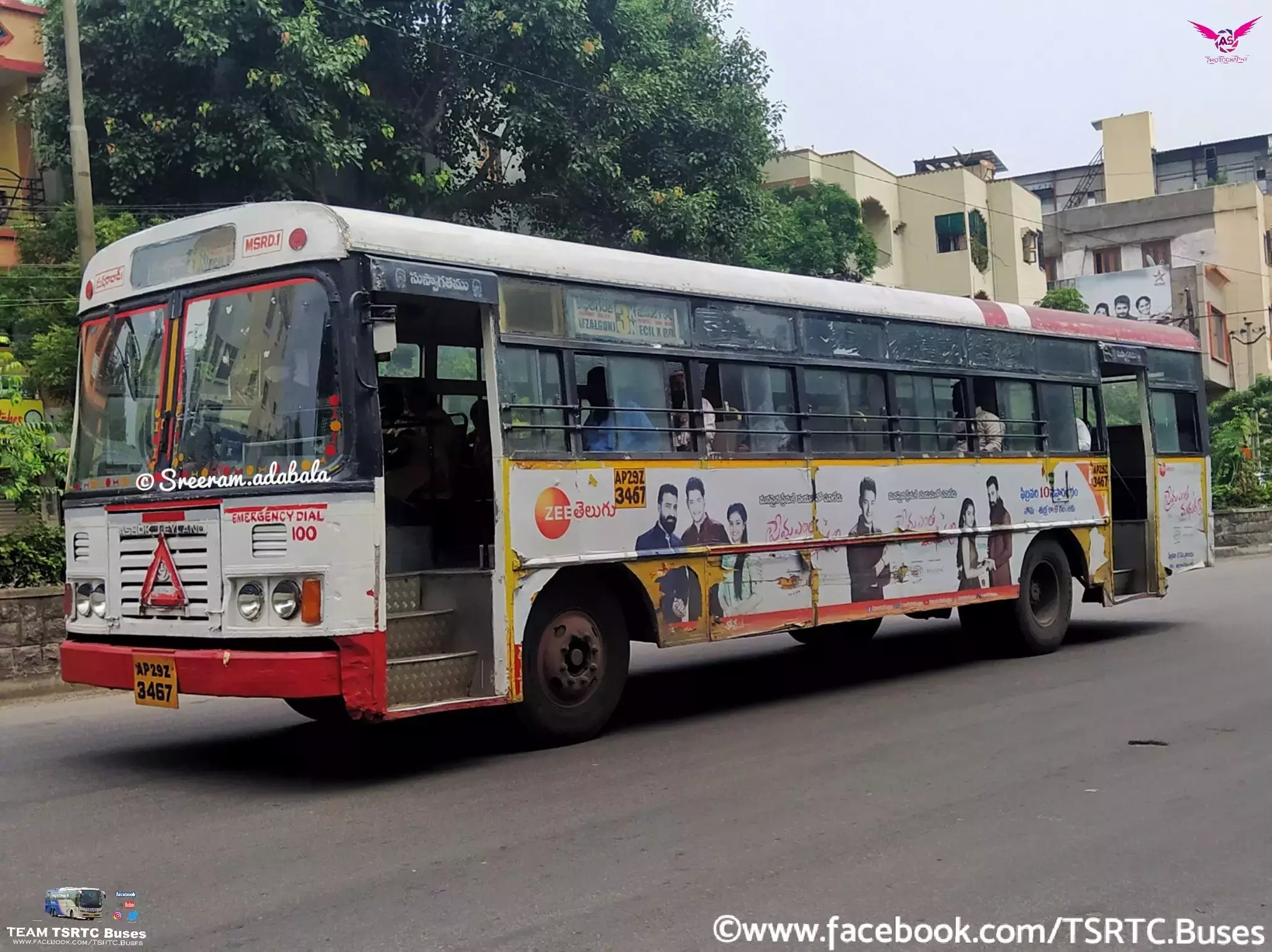 Telangana: आरटीसी स्टाफ ने छात्रा को फरार होने से बचाया