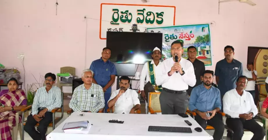 Telangana: अधिकारी अल नीनो से निपटने के लिए फसल विविधीकरण को बढ़ावा दे रहे हैं