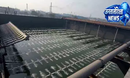 Delhi में 50 से ज्यादा STP होंगे चालू Delhi में 50 से ज्यादा STP होंगे चालू