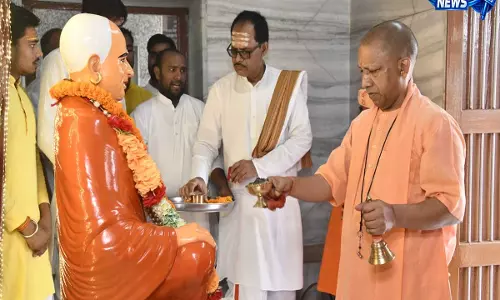 गोरखनाथ मंदिर में गुरु पूर्णिमा की भव्य तैयारी, सीएम योगी निभाएंगे गुरु और शिष्य की भूमिका