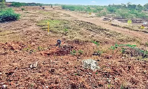थिरुपरनकुंद्रम के किसानों का 25 वर्षों से जारी संघर्ष