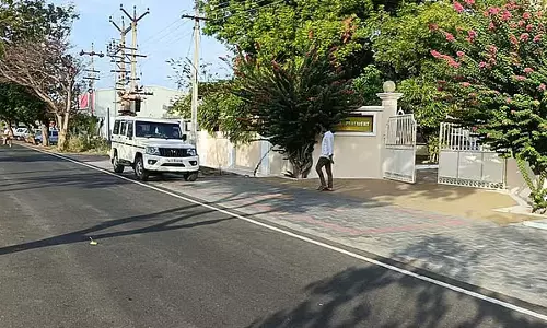 करूर में पूर्व मंत्री सेंथिल बालाजी और समर्थकों के ठिकानों पर विजिलेंस का छापा