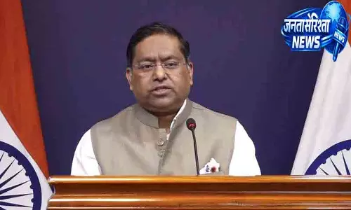 सीमा-पार आतंकवाद बंद करे Pakistan : भारत सीमा-पार आतंकवाद बंद करे Pakistan : भारत