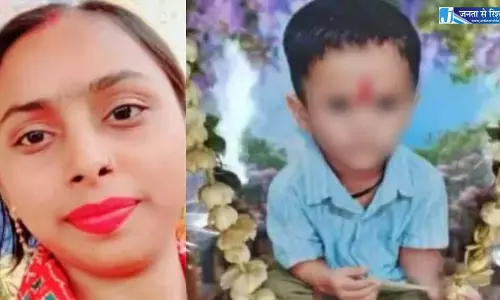 बीमारी से नहीं हुई थी बच्चे की मौत, मां ने की थी हत्या, कॉल रिकॉर्ड से राज खुलासा बीमारी से नहीं हुई थी बच्चे की मौत, मां ने की थी हत्या, कॉल रिकॉर्ड से राज खुलासा