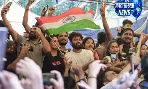 Delhi CJP ने केंद्र को दी चेतावनी Delhi CJP ने केंद्र को दी चेतावनी